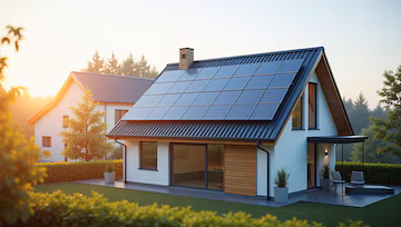 Vimal Solar Team Implementing Sustainable Solutions